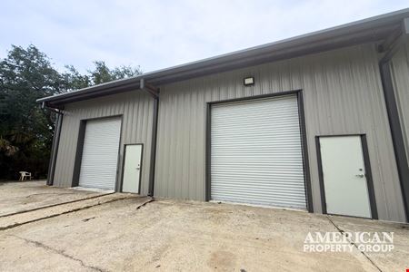 Clark Road Industrial Flex Spaces