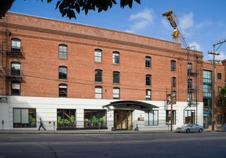 Office space for Rent at 625 Second in San Francisco