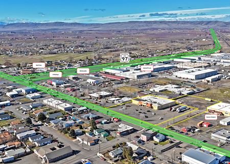 Wapato International Market