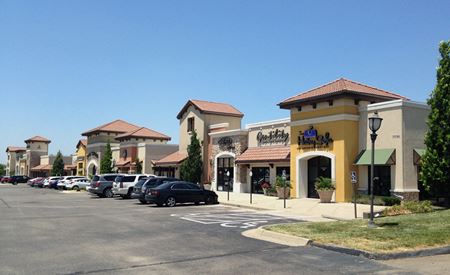 VacantLand space for Rent at BUILD-TO-SUIT AT SIENA PLAZA in Wichita