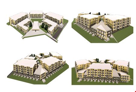 The Knoll Apartment Site
