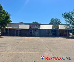 1110  N Campus Dr,  Garden City, KS  67846