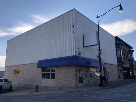 Retail space for Sale at Mixed-Use Property for Sale in Hinckley in Hinckley