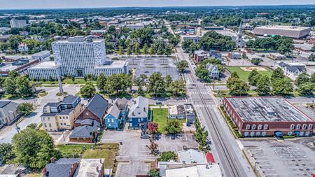 Prime Greene Street Downtown Augusta Development Site