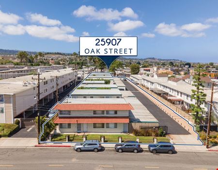 Multi-Family space for Sale at 25907 Oak Street in Lomita