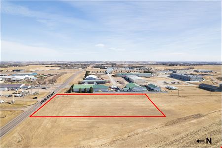 I‑29 Renner/Crooks Commercial Frontage Site