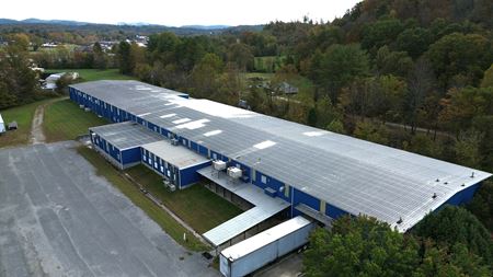 Industrial space for Sale at Denim Processing Facility in Oneida