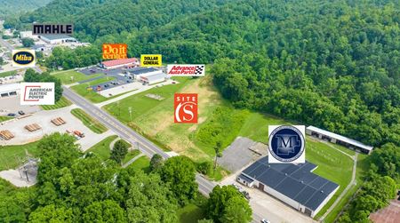 VacantLand space for Sale at 4920 Ohio 60 in McConnelsville