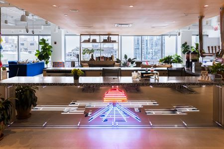Office space for Rent at WeWork - 1 South Dearborn in Chicago
