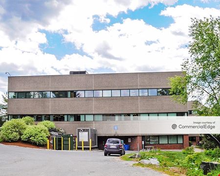 Office space for Rent at Hobbs Brook Office Park - 333 Wyman Street in Waltham