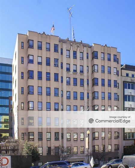 Office space for Rent at William Calomiris Building in Washington