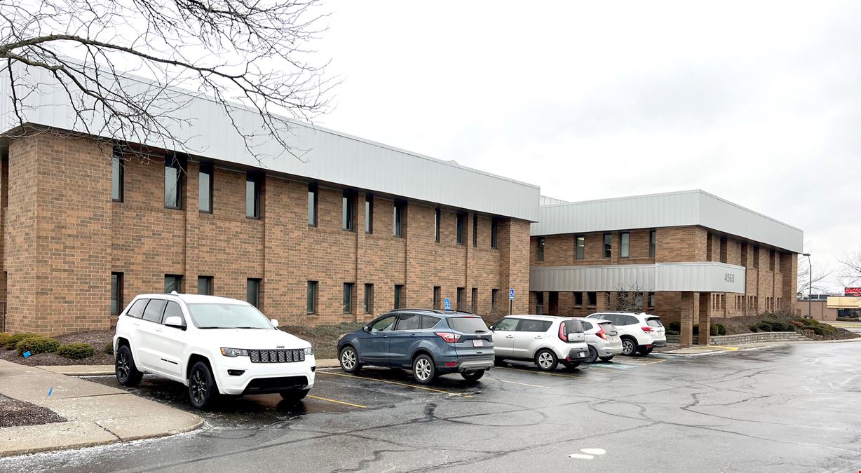 Belpar Professional Building