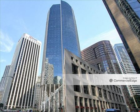 Office space for Rent at 101 California in San Francisco