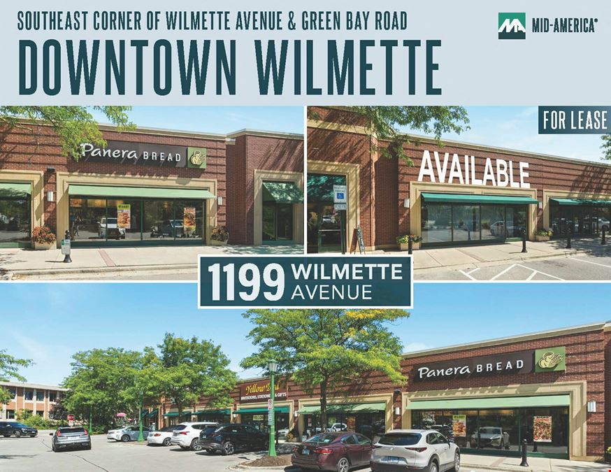 1199 Wilmette Ave