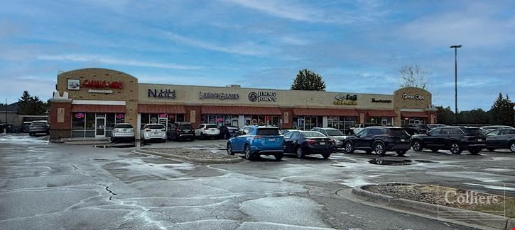 1,240 SF Second Generation Restaurant Space For Lease