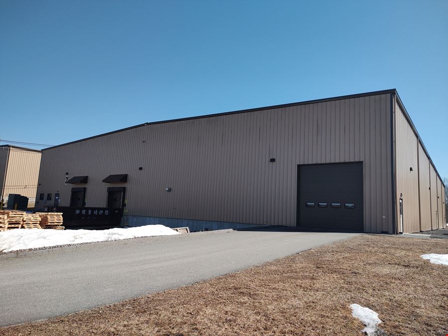 207 Tracy Road Buildings A & B