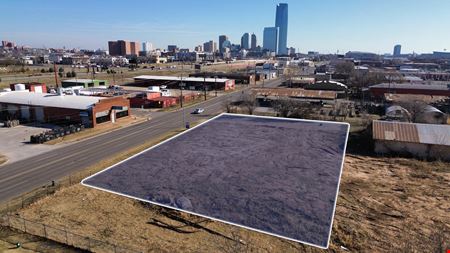 VacantLand space for Sale at 1310 West Reno Avenue in Oklahoma City
