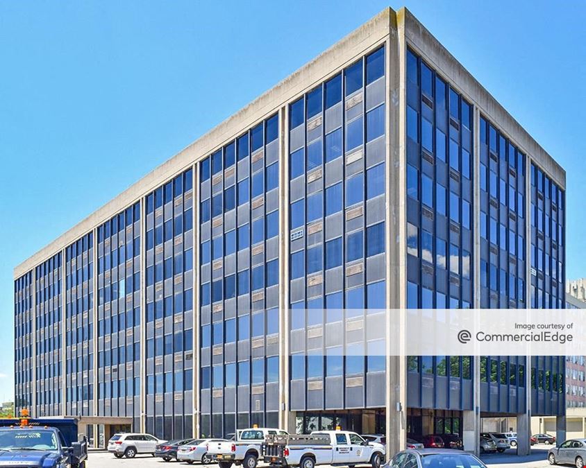 Modern Office Space Long Island - Clinton Street