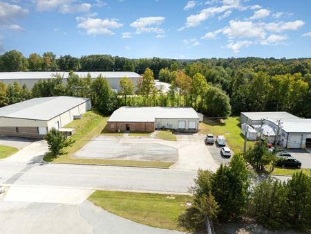 Industrial space for Rent at Warehouse for Lease in Thomasville