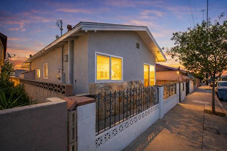Multi-Family space for Sale at Eastern Apartments in East Los Angeles