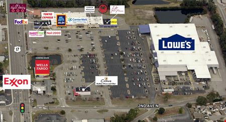Surfwood Plaza