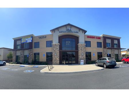 Office space for Rent at Vista Medical Plaza in Corona