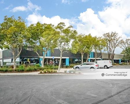 Industrial space for Rent at Clipper Court Commerce Center - Buildings 6 & 7 in Fremont