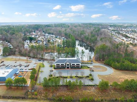 Office space for Rent at The Meeting Hub in Wake Forest