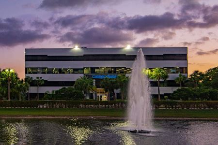 Office space for Rent at Commerce Pointe Silver in West Palm Beach