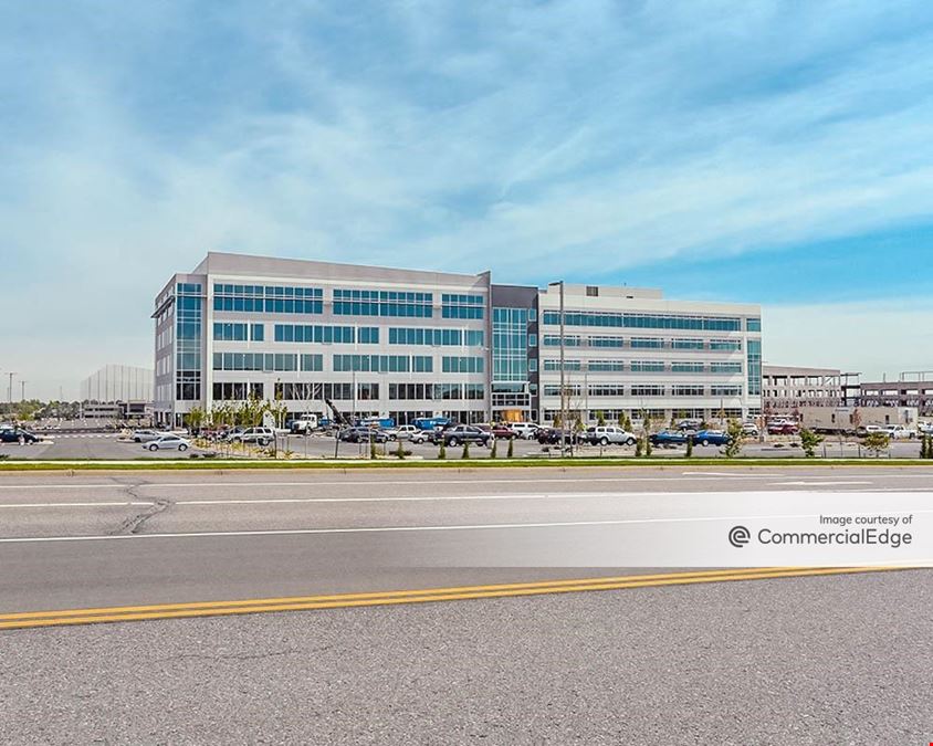 INOVA Dry Creek - Building 1