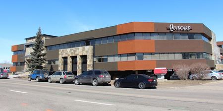 Other space for Rent at Quikcard Centre in Edmonton
