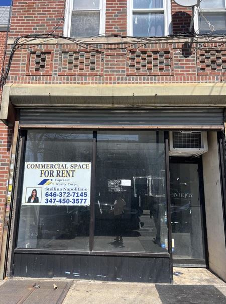 Retail space for Rent at 41-13 31st Ave in Astoria