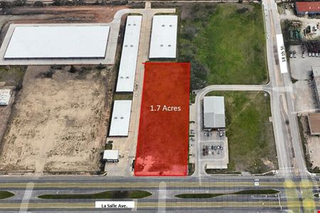 Commercial space at La Salle Land 1.7 Acres in Waco