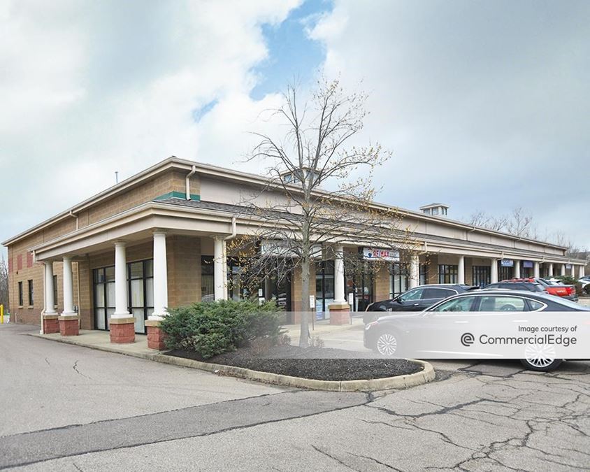 Columbia Commons