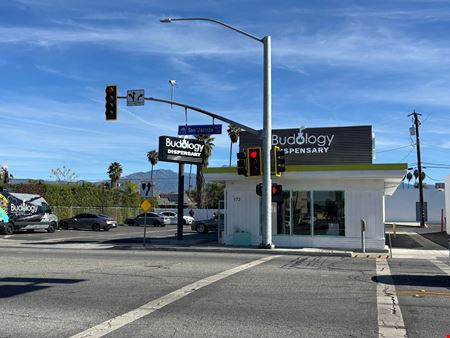 Industrial space for Rent at 172 N San Jacinto St in Hemet