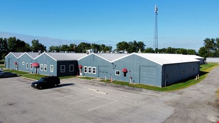Industrial space for Sale at Wauseon Industrial in Wauseon