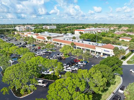 Retail space for Rent at Sawgrass Center in Coral Springs