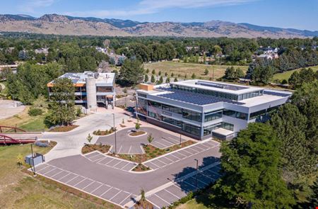 Office space for Rent at 3101 Iris Avenue in Boulder