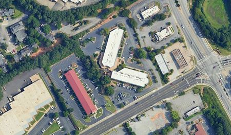 Office space for Rent at 5151-5161 Brook Hollow Parkway in Norcross