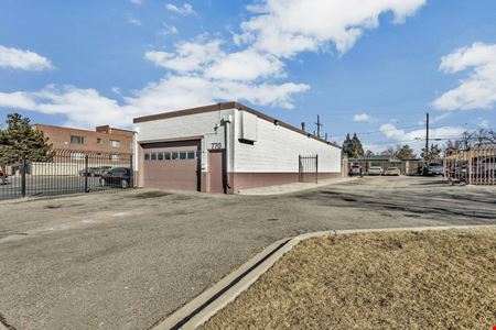 Industrial space for Rent at Dayton Street Light Industrial in Aurora