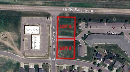 VacantLand space for Sale at Eagle Creek Land in Brandon