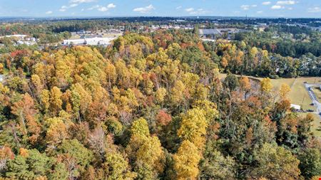 4.83 Acres | M-1 Zoned | 0.5 Miles to I-20