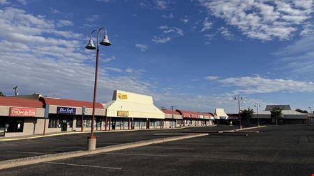 Retail space for Rent at Sandra Plaza in Albuquerque
