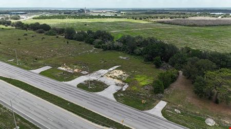 1.5 AC of High Visibility Commercial Property