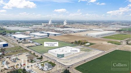 Industrial space for Rent at Madison Campus | For Lease in Nampa
