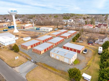 Secure Warehouse Storage