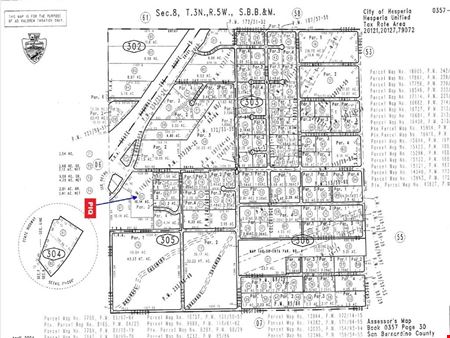 VacantLand space for Sale at State Highway 58 in Barstow
