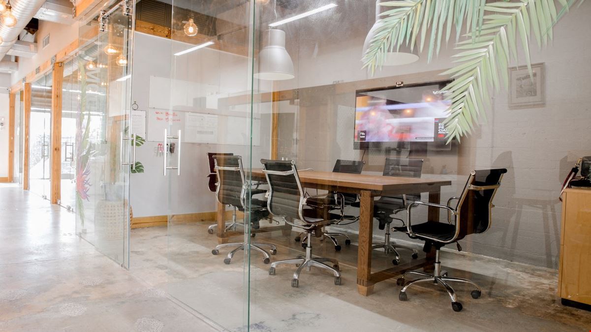 BrainBox - Coworking