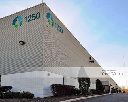 Industrial space for Rent at Meadowlands Distribution Center - 1250 Valley Brook Avenue in Lyndhurst