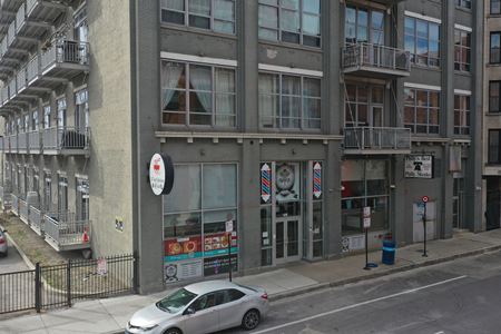 Commercial space at 769-775 W. Jackson in Chicago